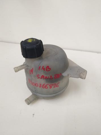 VASCHETTA LIQUIDO RADIATORE DACIA Sandero 1° Serie 8200766826 bipower 1.4 (0812)