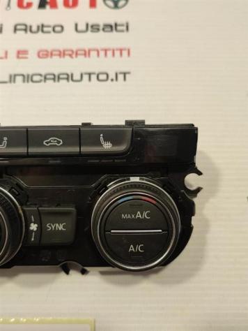 CENTRALINA CLIMA VOLKSWAGEN Golf 7 Berlina 5G0907044AA (12) - Foto 3