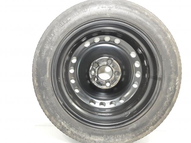 RUOTA DI SCORTA ALFA ROMEO Giulietta Serie (940_) 940 A3.000 Diesel 1600 (1013) - Foto 4