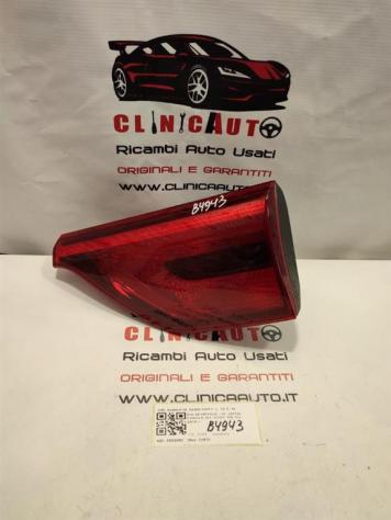 STOP POSTERIORE DESTRO INTEGRATO NEL PORTELLO KIA Sportage Serie 92406-F10 92406-D9/F1 G4FD (1621)