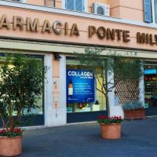 Farmacia Spadazzi - Ponte Milvio