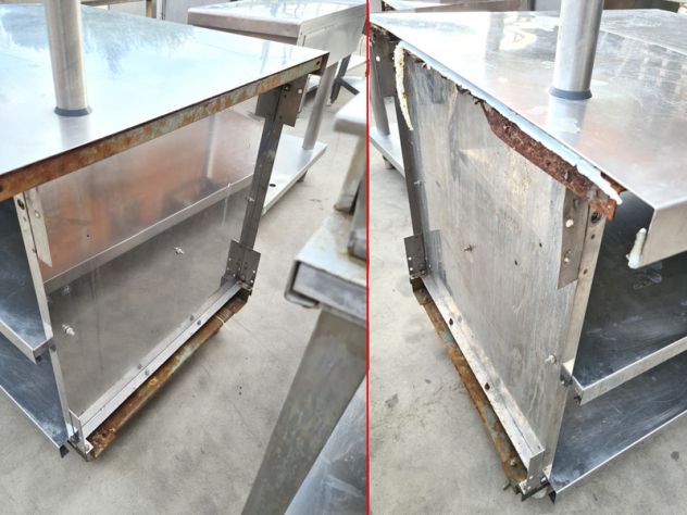 modulo self-service usato - Foto 4