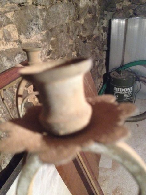 Lampadari artistici e candelabri antiquariato - Foto 8