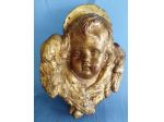 Angioletto,Scultura in legno