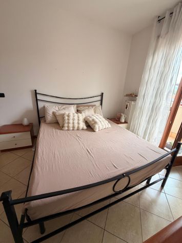 Camera da letto completa
