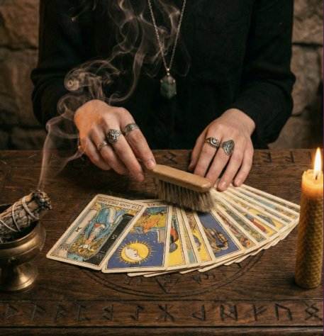Lettura Tarocchi e Sibille - Mente Arcana -