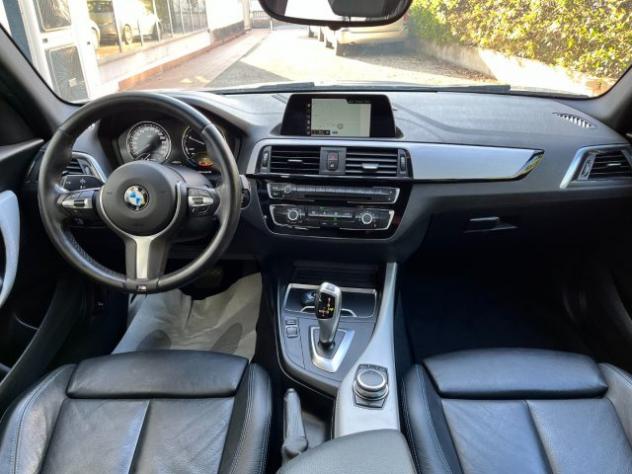 BMW 116 d 5p. Msport Autom. rif. 23996064 - Foto 6