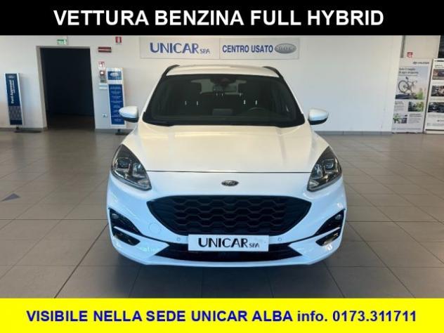 FORD Kuga 2.5 BENZ./ FULL HYBRID 190 CV ST-LINE C.AUTO rif. 23952788 - Foto 2
