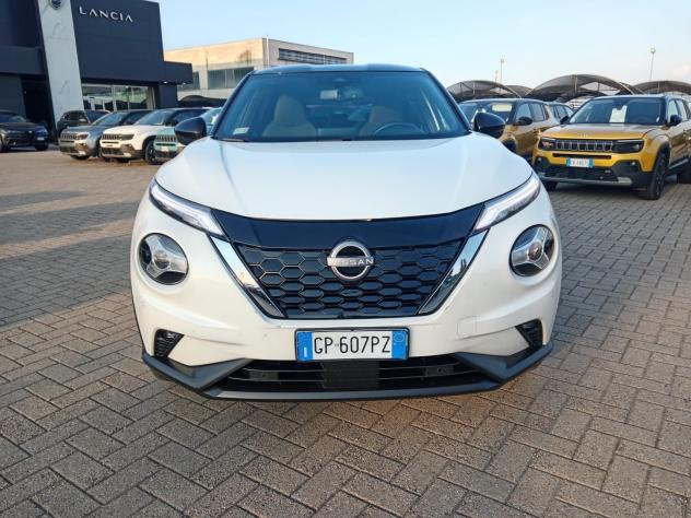 Nissan Juke 1.6 HEV N-Connecta Auto - Foto 2