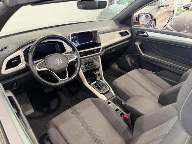 VOLKSWAGEN T-Roc Cabriolet 1.5 TSI ACT DSG Style "IQ Led" rif. 23958112 - Foto 9
