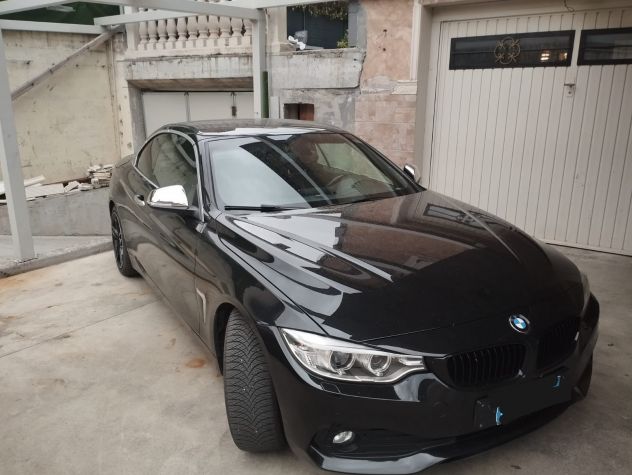 Bmw serie 4 cabrio - Foto 3