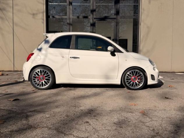 ABARTH 595 1.4 Turbo T-Jet 160 CV Turismo rif. 24181797 - Foto 8