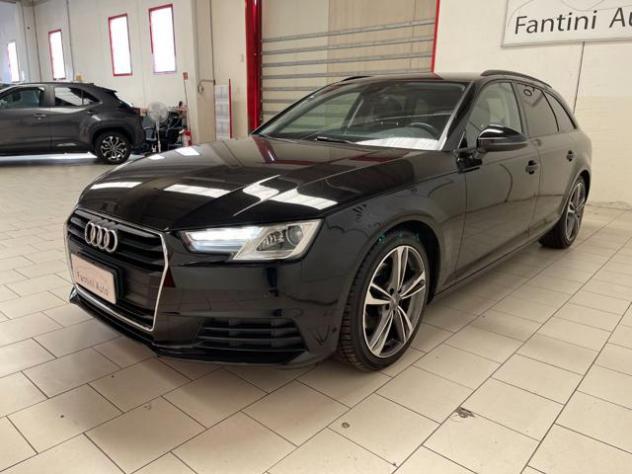 AUDI A4 Avant Sport 35 2.0 TDI 150cv s-tronic-LEGGI SOTTO rif. 23834291 - Foto 6