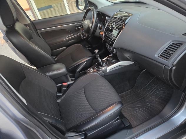 CITROEN C4 AIRCROSS 1.6 115 CV 4X4 INSERIB KMCERTIF - Foto 9