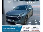 Kia Sportage 1.6 CRDI MHEV BUSINESS 2WD