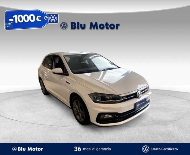 Volkswagen Polo 1.0 TSI 5p. Sport BlueMotion Technology - Foto 3