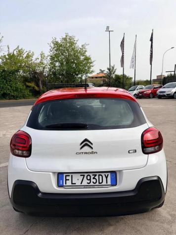 CITROEN C3 PureTech 82 GPL Feel rif. 24046606 - Foto 5