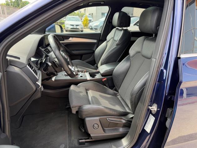 Audi Q5 2.0 TDI quattro S tronic line plus - Foto 10