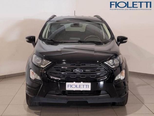 Ford EcoSport 1.0 ECOBOOST 125 CV START&STOP ST-LINE - Foto 3