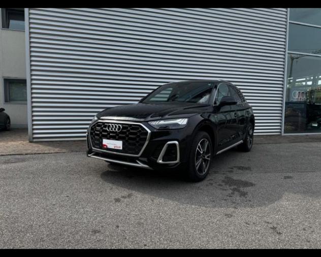 AUDI Q5 40 TDI MHEV S-TRONIC QUATTRO S-LINE rif. 23656613 - Foto 2