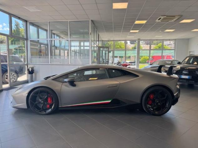 LAMBORGHINI Huracan Performante 5.2 V10 Coupé rif. 23714844 - Foto 5