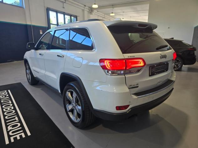 Jeep Grand Cherokee 3.0 V6 CRD 250 CV Multijet II Limited - Foto 7