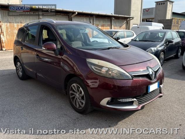 RENAULT Scenic 1.5 dCi 110CV EDC Energy per commercianti rif. 24166556