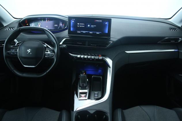 Peugeot 3008 BlueHDI 130 EAT8 S&S Allure Pack / Fari LED - Pack safety plus - Retrocamera - Keyless Access & Start - Cerchi in lega da 18" - Foto 9