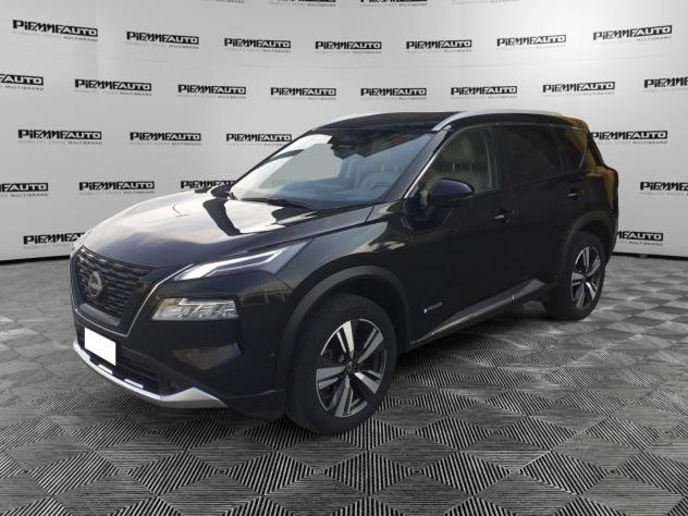 Nissan X-Trail X-Trail 1.5 e-power Tekna e-4orce 4wd auto