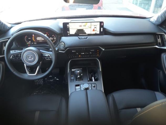 MAZDA CX-60 3.3L e-Skyactiv D 249 CV M Hybrid AWD Homura Plus rif. 22554043 - Foto 9