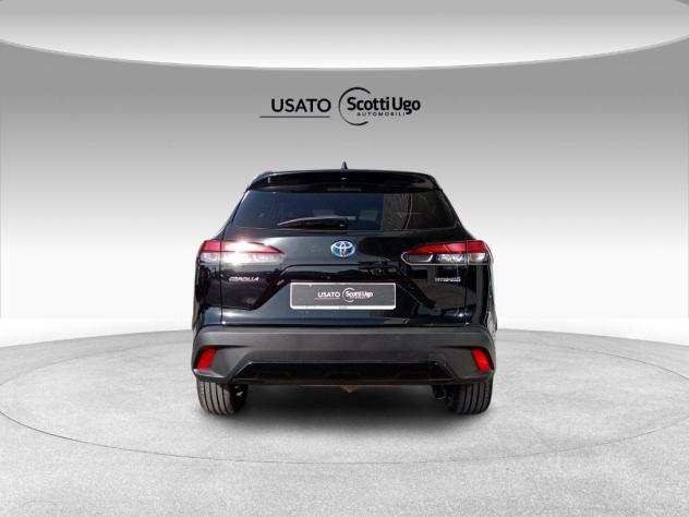 Toyota Corolla Cross 2.0h Lounge fwd 197cv e-cvt - Foto 7