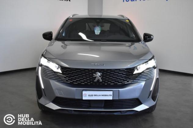 PEUGEOT 5008 PureTech Turbo 130 S&S Allure Pack 7 posti rif. 23599173