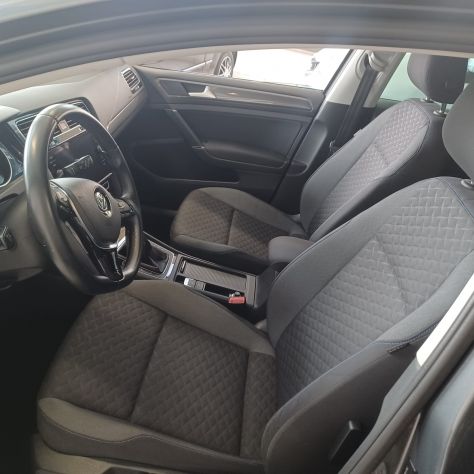 94288 KM GOLF 7 2.0 TDI PERFETTA EURO 6 - Foto 3