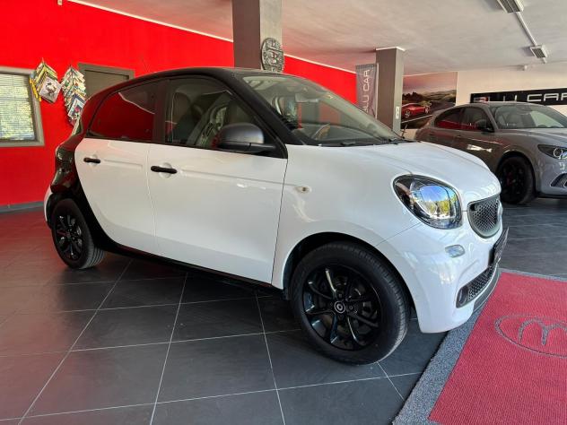 SMART FORFOUR 1.0TWINNAMIC 70cv PASSION - Foto 3