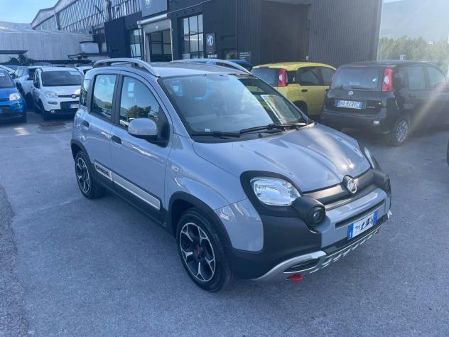 FIAT Panda Cross 1.0 FireFly 70cv S&S Hybrid Cross - Foto 6