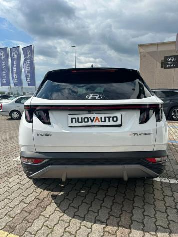 Hyundai Tucson 1.6 HEV 2wd 230cv Exellence Gar. Hyundai 05/2027 - Foto 6