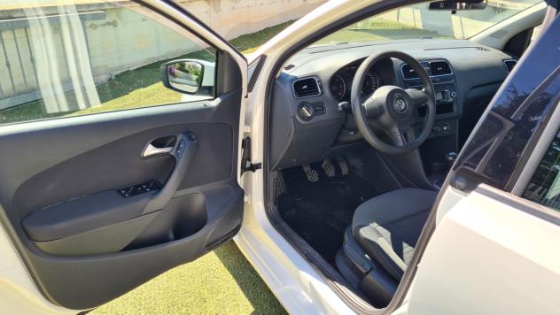 VOLKSWAGEN POLO 1.2 TDI 75 CV COMFORTLINE 2012 GANCIO TRAINO - Foto 9