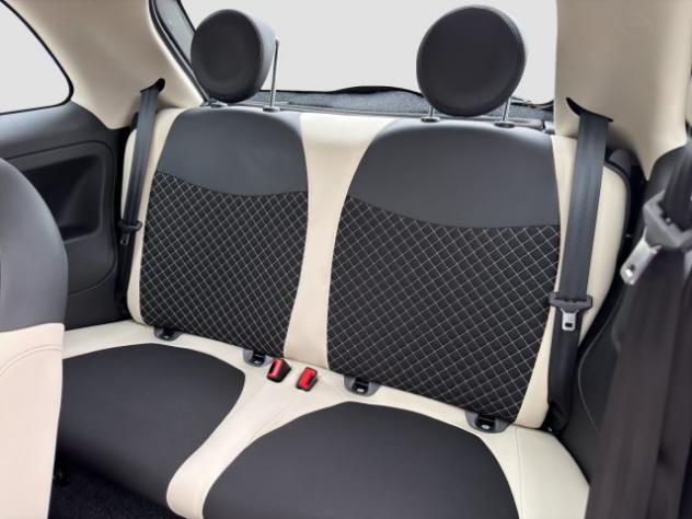FIAT 500 500 1.0 Hybrid Dolcevita rif. 23807120 - Foto 10