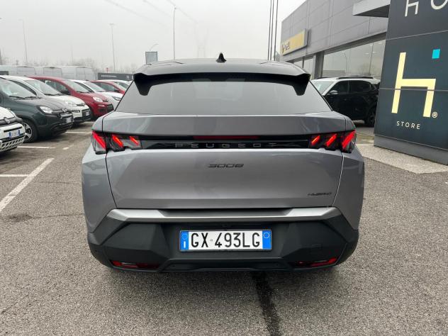 Peugeot 3008 3008 Hybrid 145 e-DCS6 GT - Foto 9