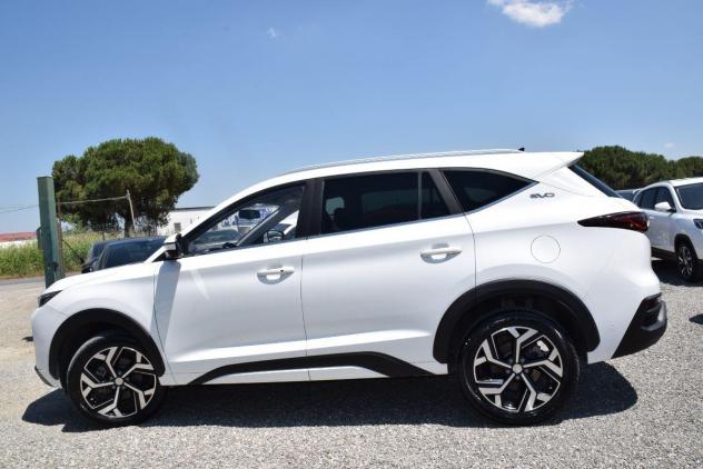 Evo DR evo7 6 POSTI FULL - 1.5 Turbo 174CV AUTOM. - TETTO - LED - NAVI - 360CAM - AUTOPARK - SENSORI - CRUISE - ADAS - BT - PELLE - Foto 4