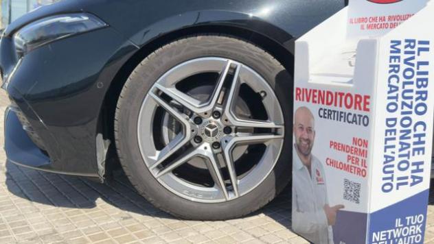 MERCEDES-BENZ A 200 d Automatic AMG Line Premium Plus rif. 24131084 - Foto 3
