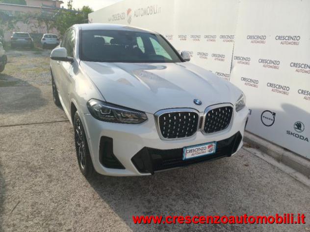 BMW X4 xDrive20d 48V Msport - PREZZO REALE rif. 24130603 - Foto 7