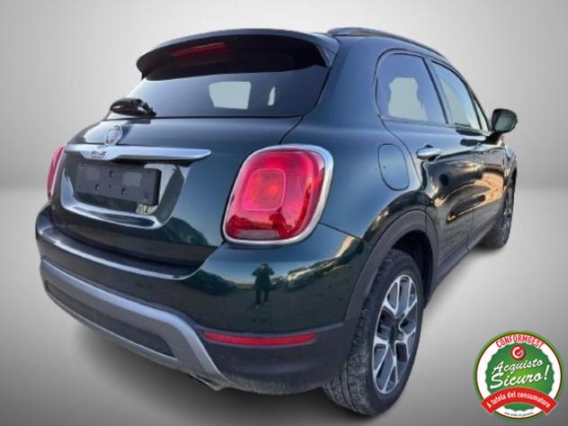 FIAT 500X 1.4 MultiAir 140 CV Lounge rif. 23872259 - Foto 3
