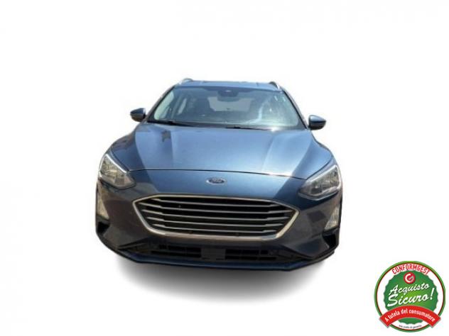 FORD Focus 1.5 EcoBlue 120 CV SW Business rif. 22822849 - Foto 2