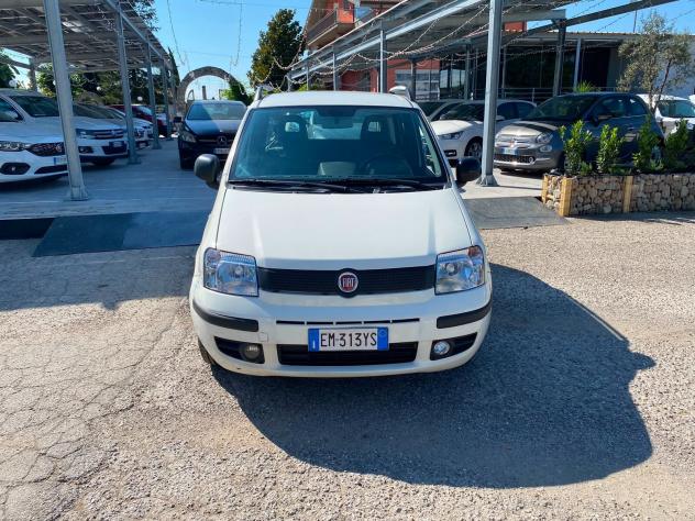 Fiat Panda II 2003 1.2 EASYPOWER ACTIVE GPL 69CV