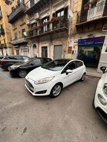 Ford Fiesta 1.5 TDCi 75CV 5 porte Titanium FINANZIABILE - Foto 7