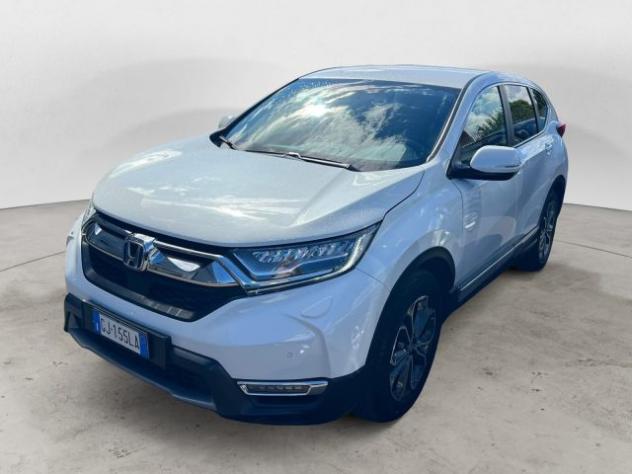HONDA CR-V Hybrid 2.0 Hev Elegance Navi Leather eCVT rif. 24100789