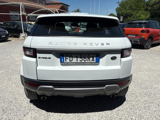 Land Rover Evoque 2.0TD4 180CV -Unico Proprietario - Foto 6