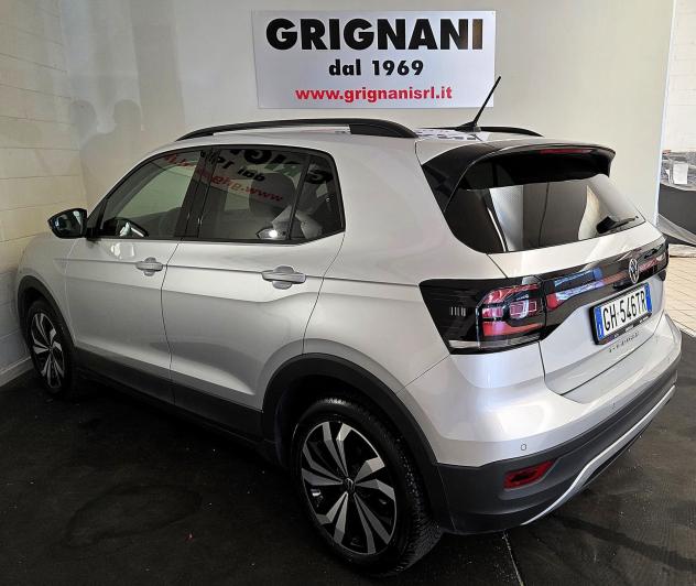 Volkswagen T-Cross 1.0 TSI 81kW Sport DSG *PREZZO VERO* - Foto 3