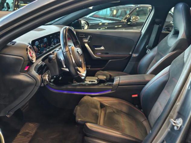 MERCEDES-BENZ A 180 d Automatic Premium TETTO APRIBILE FULL OPTIONAL rif. 24156957 - Foto 9